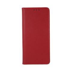 Cu-Be Luxusní kožené pouzdro Samsung Galaxy A20e (A202) Red