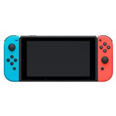 Nintendo Switch (2019) - červená/modrá