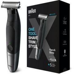 XT5100 SERIES X ZASTŘIHOVAČ BRAUN