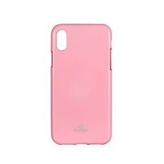 TPU pouzdro Samsung Galaxy S4 (i9500) Jelly Case Pink