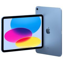 Tablet iPad 10.9" 64GB WiFi Modrý