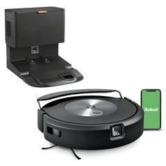 iRobot Roomba Combo j7 7158 - robotický vysavač