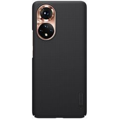 Nillkin Super Frosted Zadní Kryt pro Honor 50 Black