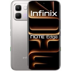 Infinix NOTE Edge 8GB/256GB Lunar Titanium