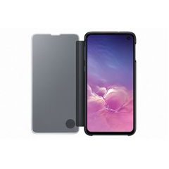 Samsung Clear View Cover S10e Black