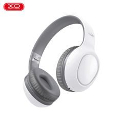 XO BE35 White/Gray - Bluetooth sluchátka