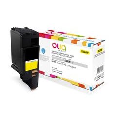 OWA Armor toner pro EPSON C13S050611, žlutá/yellow