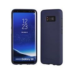 Mercury Soft Feeling TPU pro Huawei Y6 Prime 2018/ Honor 7A Navy