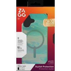 ZAGG Ochranný kryt Milan Snap Apple 17 Iridescent Oil Slick