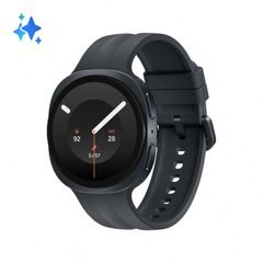 Samsung Galaxy Watch9 (Bluetooth, 40 mm) Graphite