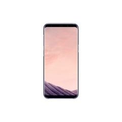 Samsung Clear Cover pro S8+ (G955) Violet