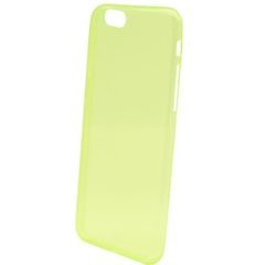 TPU pouzdro Samsung Galaxy S6 Edge (G925) Ultra Slim Green