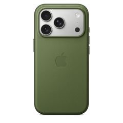iPhone 17 Pro TechWoven Case with MagSafe - Green