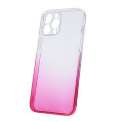 Cu-Be Rainbow TPU pouzdro iPhone 11 Pink