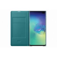 Samsung LED View Cover S10+ Green