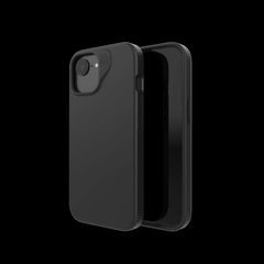 ZAGG kryt Milan SNAP (Opaque) Apple 16e/15/14/13 Černý