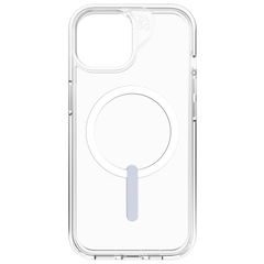 Crystal Palace Snap iPhone 15 Plus/14 Plus průhledný