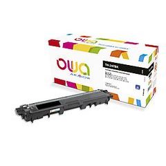 OWA Armor toner pro BROTHER TN-247BK, černá/black