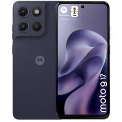Motorola G17 4G 8/256GB Evening Blue