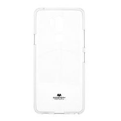 TPU pouzdro Samsung Galaxy S6 (G920) Jelly Case Transparent