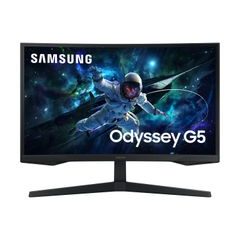 27" Samsung Odyssey G55C