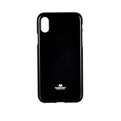 TPU pouzdro Nokia Lumia 535 Jelly Case Sky Black