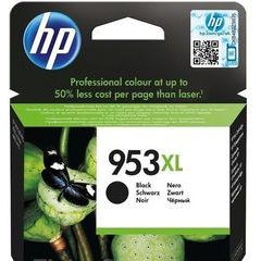 HP 953XL černá inkoustová kazeta, L0S70AE