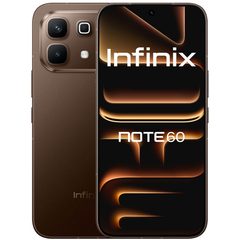 Infinix NOTE 60 8GB/256GB Mocha Brown