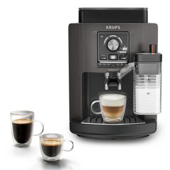 KRUPS EA402HE0 Serenity Milk - automatický kávovar