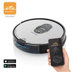 ETA Falco Smart 2515 90000 - robotický vysavač