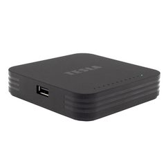 Multimediální centrum TESLA MediaBox XG500 multimediální přehrávač s Google TV