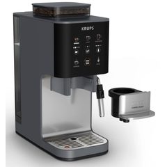 Krups SA404BE1 Coffee Crush Extra Milk Černý