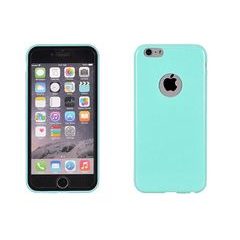 TPU pouzdro Lg G3 Mini Stylus Candy Case Mint