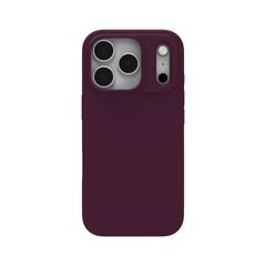 ZAGG Ochranný kryt Manhattan Snap Apple 17 Pro Black Cherry