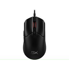 HP HyperX Pulsefire Haste 2/Herní/Optická/Pro praváky/Drátová USB/Černá