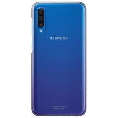 Samsung Gradation kryt pro Galaxy A50 Violet