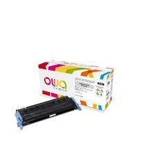 Armor toner pro HP CLJ 2600n, 2.500str. (Q6000) Bk
