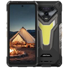 UleFone Armor 34 (16GB/512GB) Pulse Black