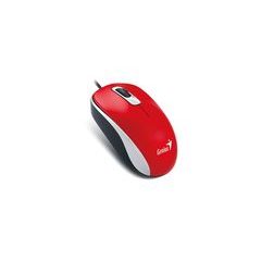 Myš GENIUS DX-110 USB red