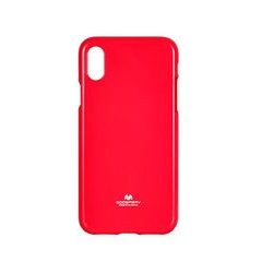 TPU pouzdro Samsung Galaxy A3 (A300) Jelly Case Red