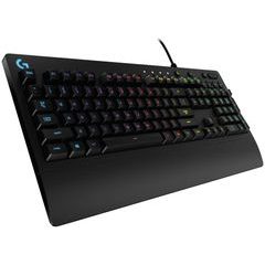herní klávesnice Logitech G213 Prodigy, CZ/SK