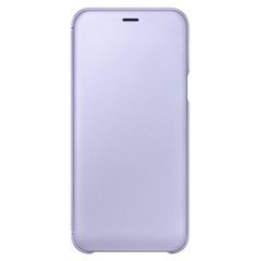 EF-WA600CVE Samsung Flip Case Violet pro Galaxy A6 2018 (EU Blister)