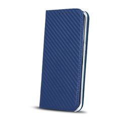 Cu-Be Carbon Samsung pouzdro J3 2017 J330 dark blue