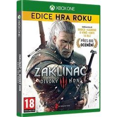 XOne - Zaklínač 3: Divoký hon - Edice Hra roku