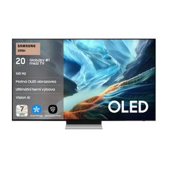 Samsung QE48S90H - televize