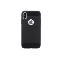 Simple Black TPU iPhone 7 Plus / iPhone 8 Plus