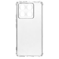 Tactical TPU Plyo Kryt pro Xiaomi 15T Pro Transparent