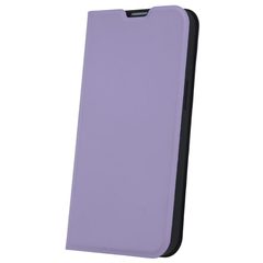 Cu-Be Soft pouzdro Samsung Galaxy S23 FE Light Purple