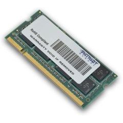 SO-DIMM 2GB DDR2-800MHz PATRIOT CL6