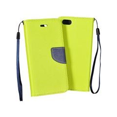 Pouzdro Fancy Lg G4 (H815) lime/navy